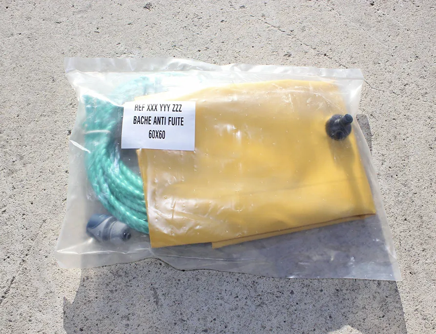 Leak Diverter 2 Bioterramar