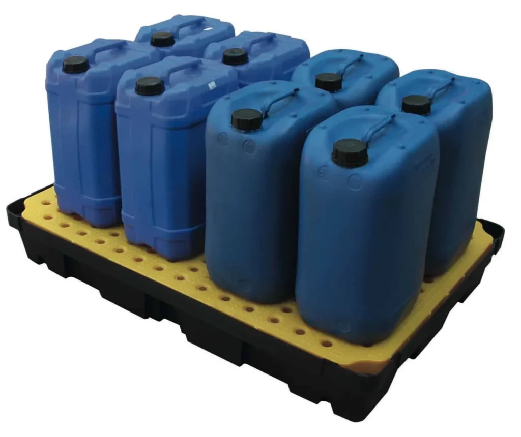 Spill Tray 2 Bioterramar