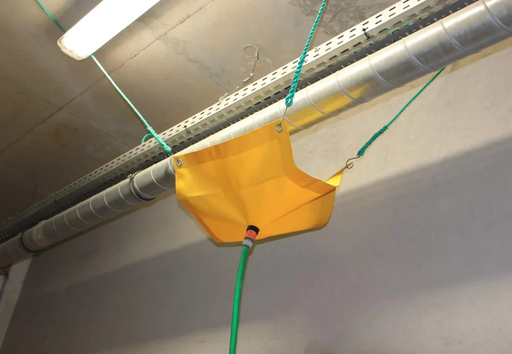 Leak Diverter Bioterramar