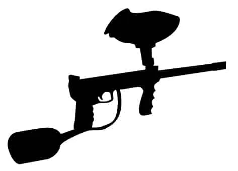 paintballgun Bioterramar