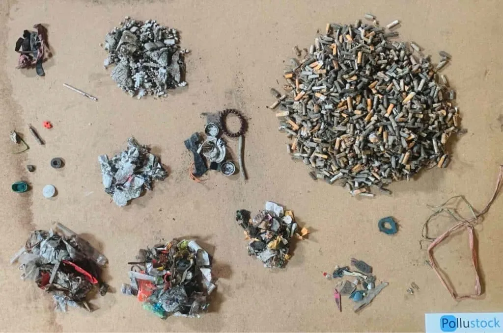 CLASSIFICATION OF WASTE Bioterramar